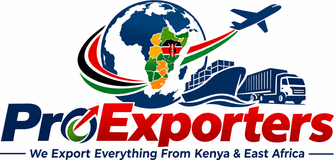 ProExporters Kenya — We export everything from Kenya & East Africa